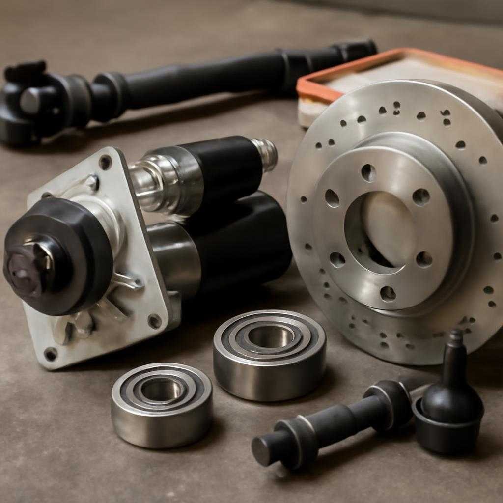 Оригинальные детали газ и cummins в казани: адреса и советы