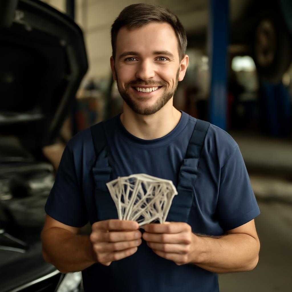 Сколько зарабатывают автомеханики? цифры без прикрас