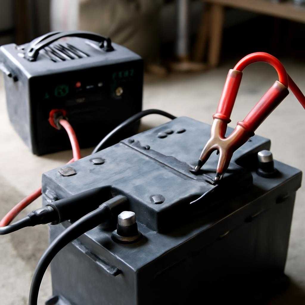 Зарядка акб на машине: когда допустима и где проходит граница безопасности