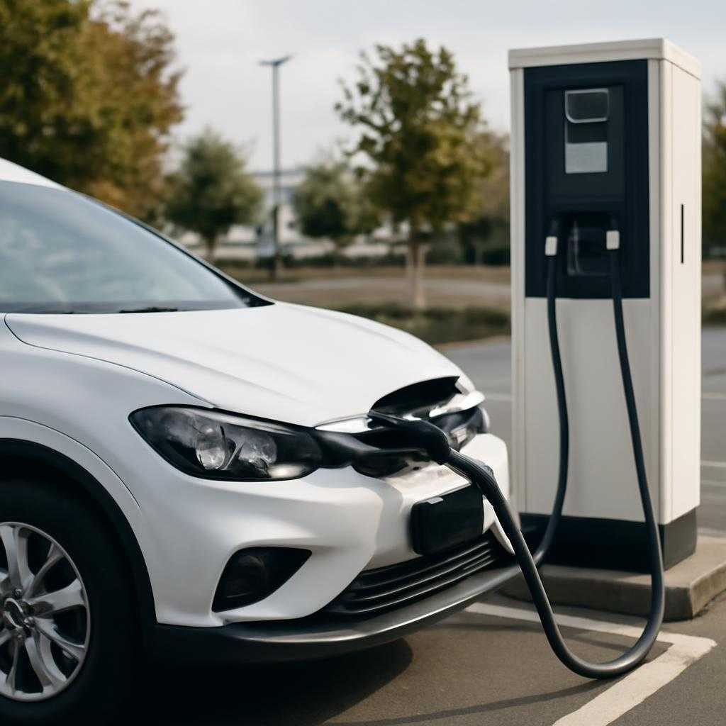 Энергия без очереди: домашний блок против городской стойки