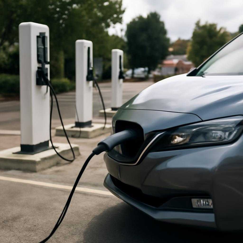 Как выгодно продавать зарядные станции