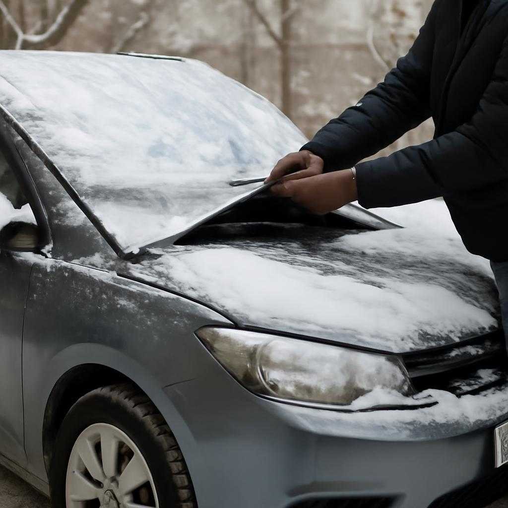 Стойкий мотор: моя методика зимней защиты