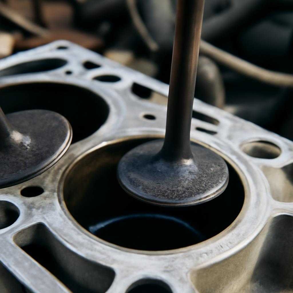 Залипание клапанов от нагара: диагностика, очистка и ремонт без лишнего риска