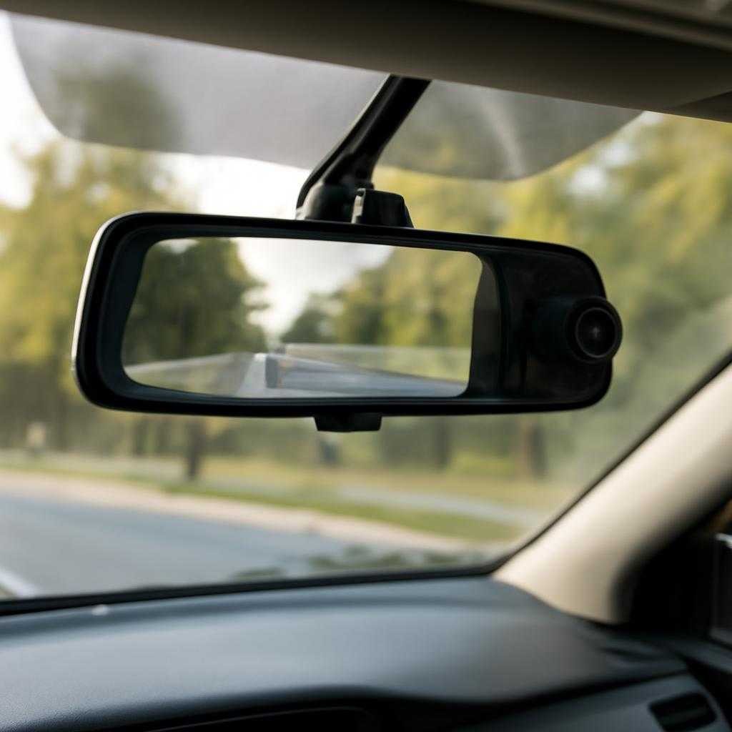 Зеркало-видеорегистратор: инженерный выбор без компромиссов