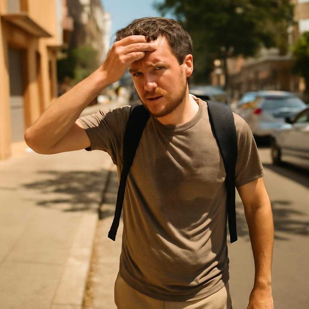 Жаркий день крадёт силу, ночной воздух дарит ускорение