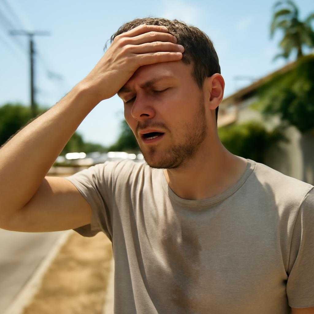 Жара в салоне: как защитить ребенка в машине без ошибок и суеты