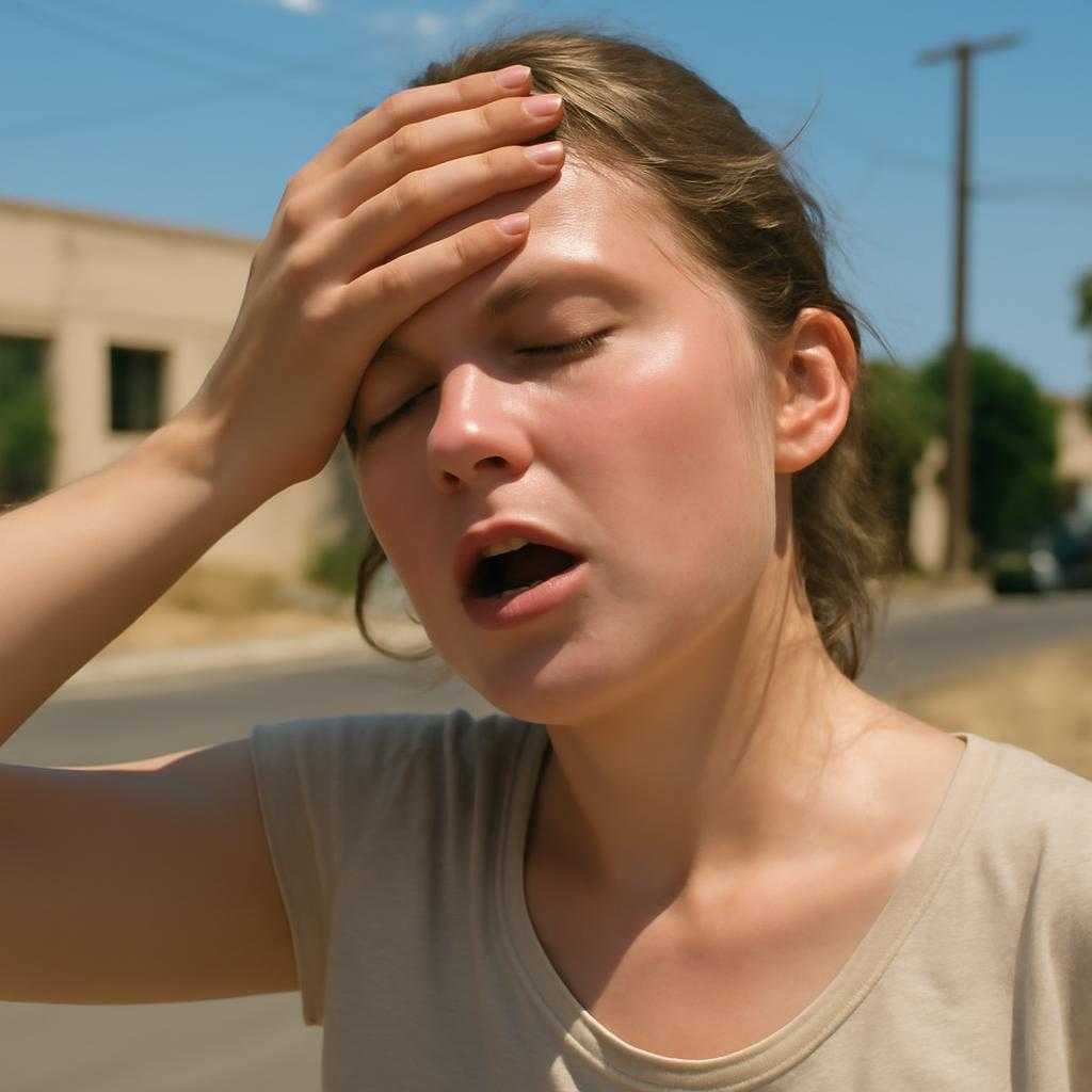 Городская жара: уверенное вождение и холодный мотор