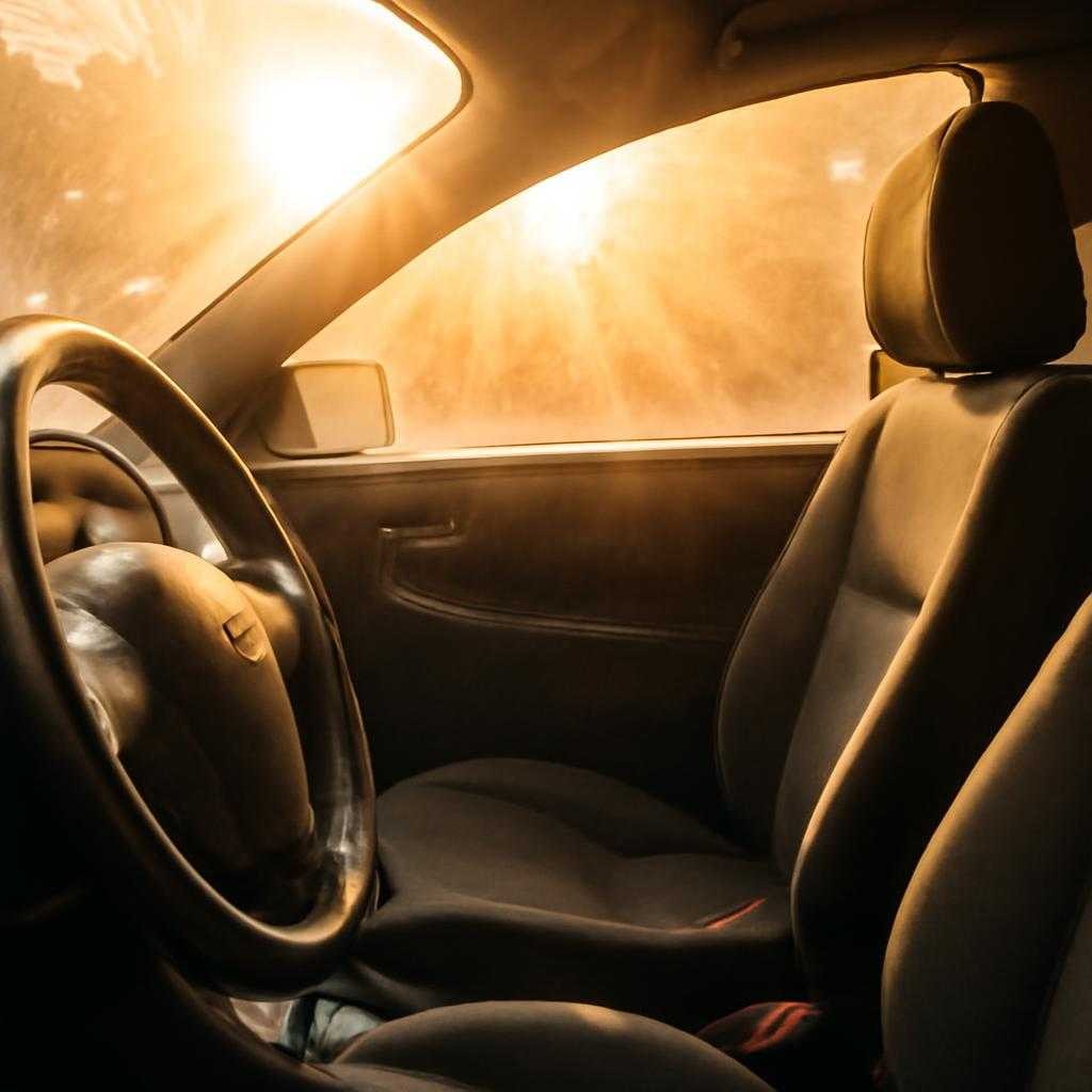 Жаркий салон: шесть табу