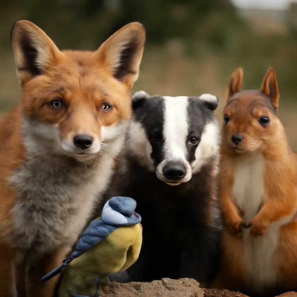 Живой фактор на дороге: как животные меняют логику вождения