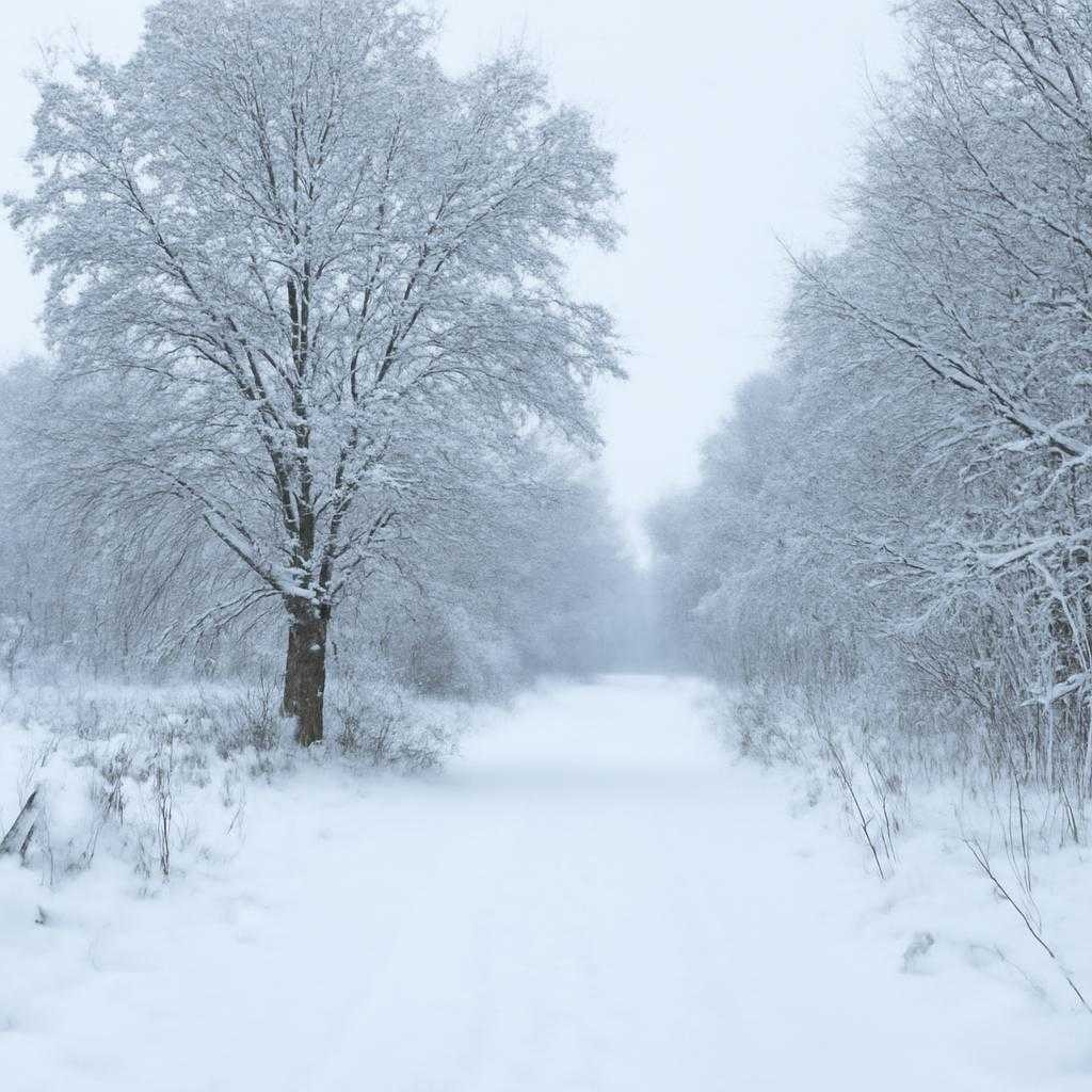 Зимний капкан для машины