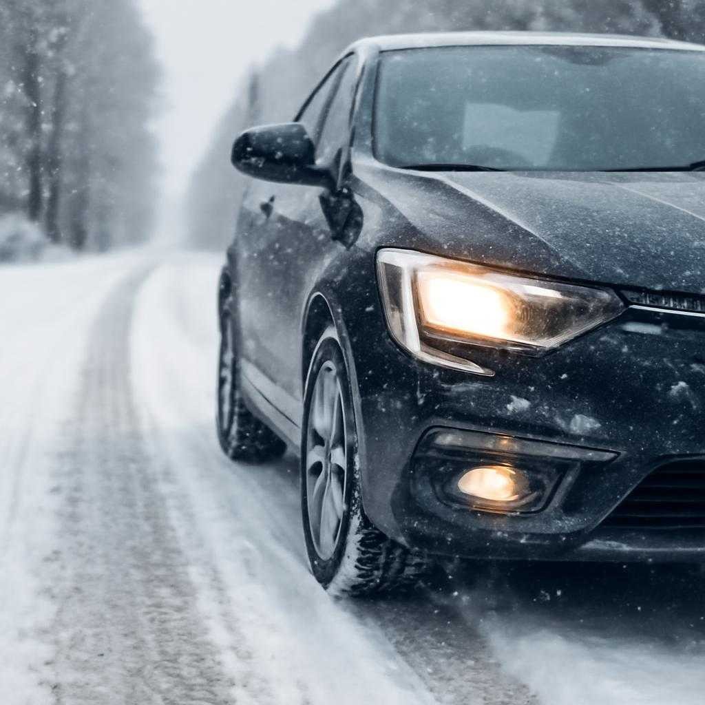 Управление зимой: путь сквозь лёд