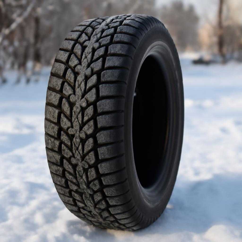 Зимние шины: типы, погодная геометрия, регламент