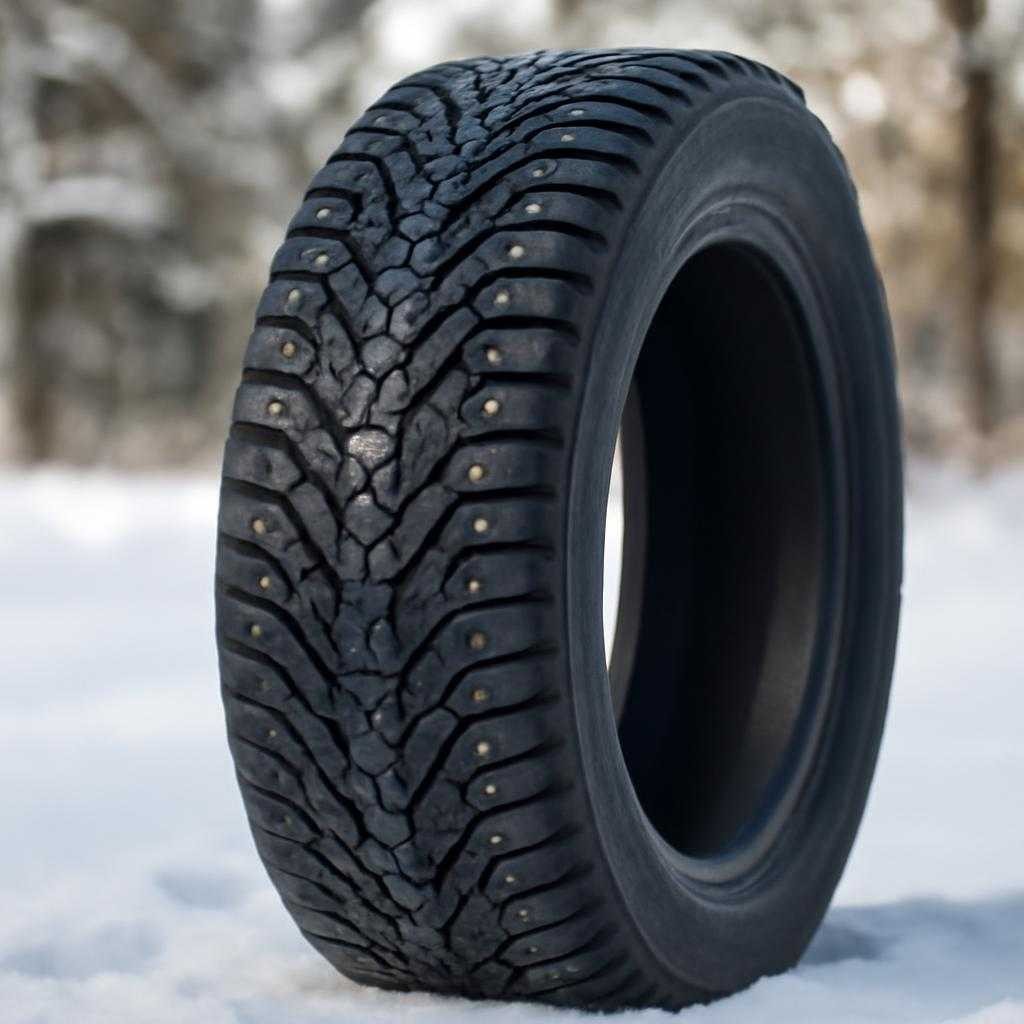 Холодный асфальт: выбираем зимние шины без ошибок
