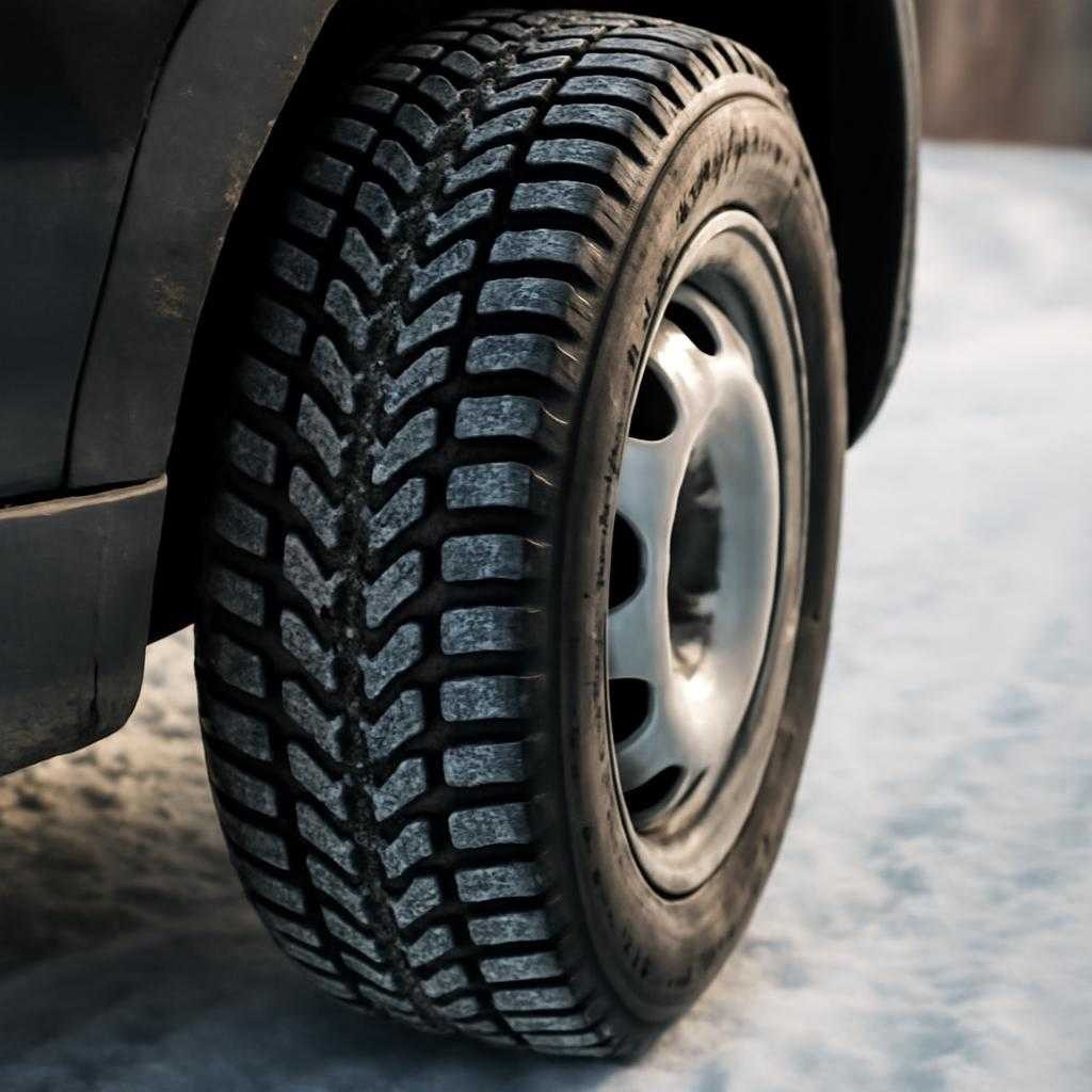 Зимние шины без заблуждений