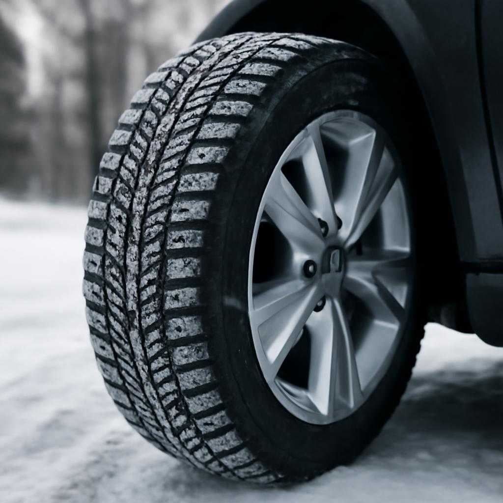 Секреты уверенного сцепления зимой