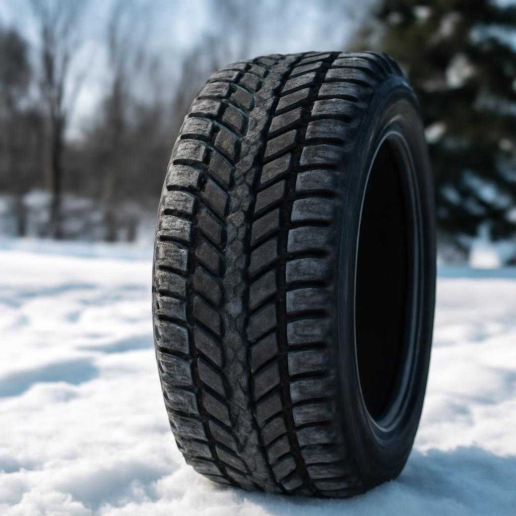 Готовимся к холодам: как подобрать зимние шины без ошибок
