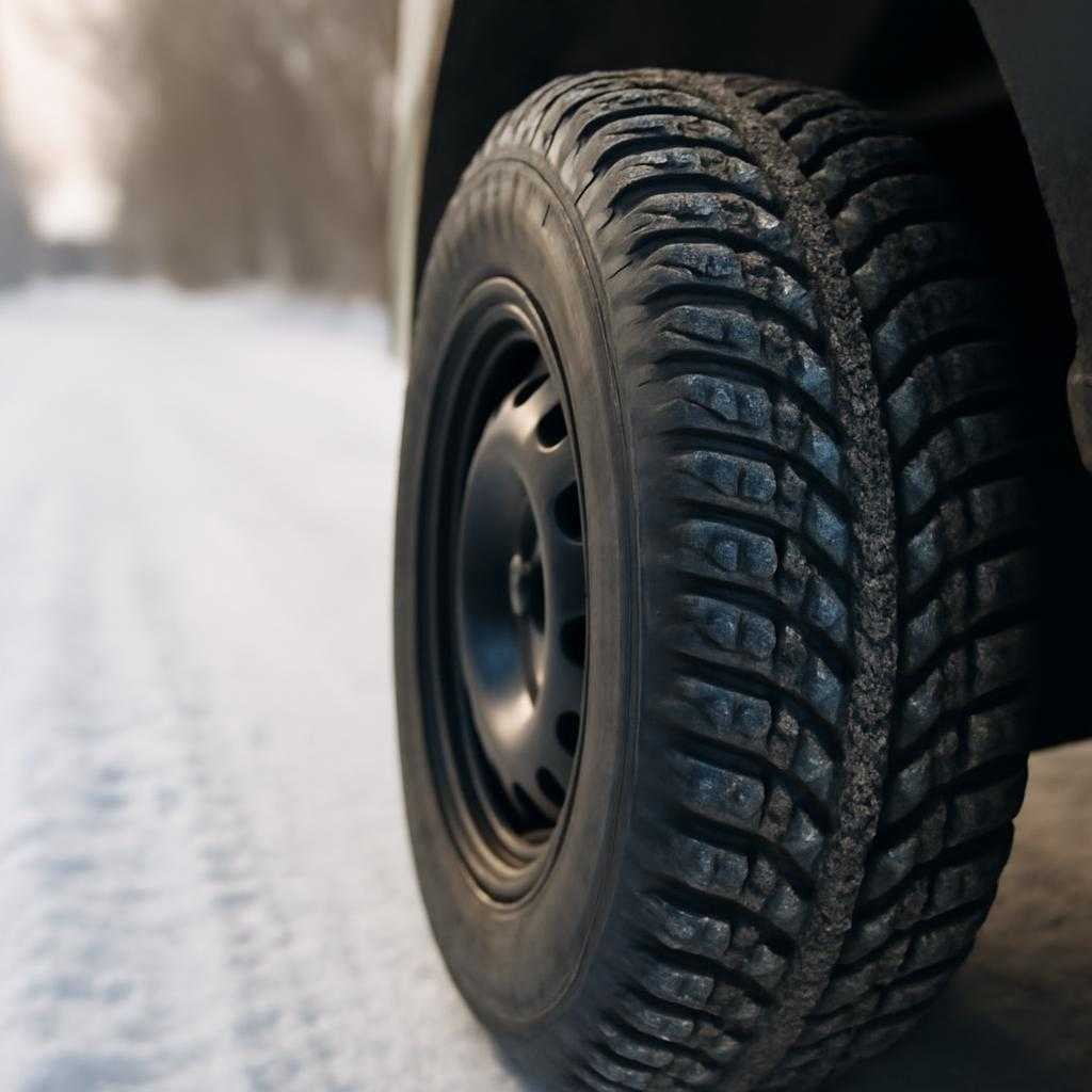 Магазин зимних шин без случайного выбора