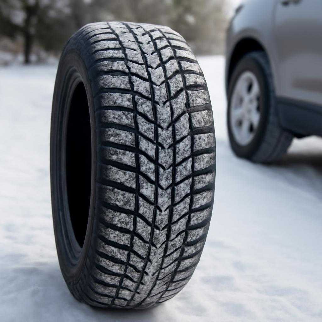 Десять ошибок при эксплуатации зимних шин, за которые платят сцеплением и ресурсом