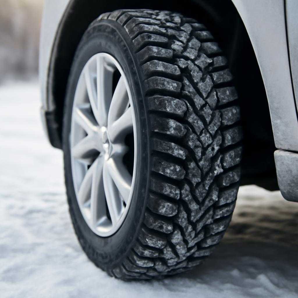 Семь ледовых гладиаторов зимних дорог