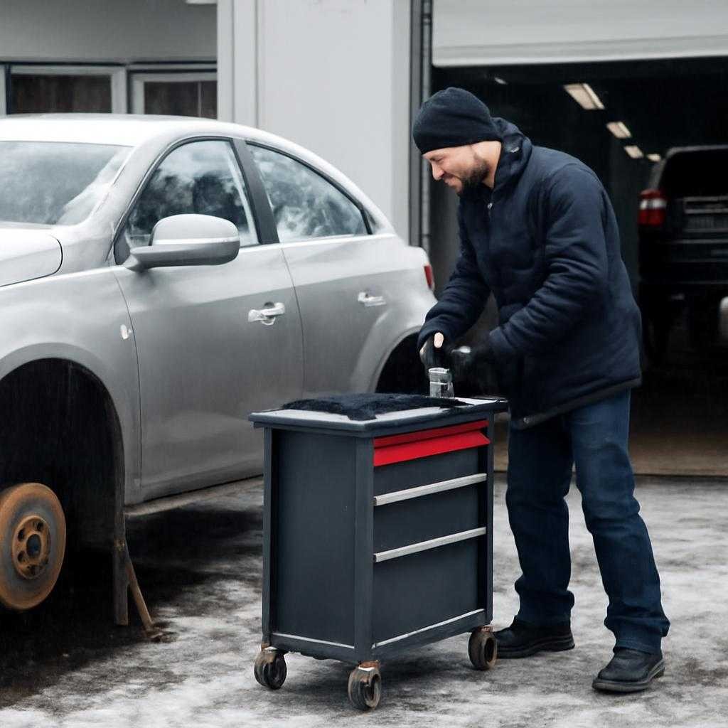 Зима под капотом: практические приёмы для легковушки