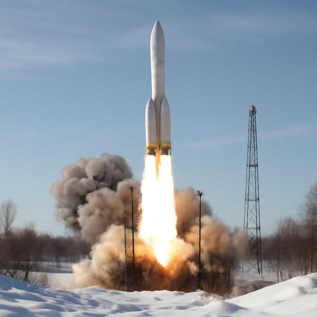 Зимний запуск: инженерный подход
