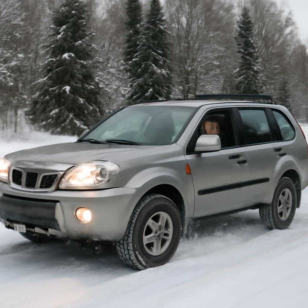 Зимний антирежим за рулём: типичные ошибки