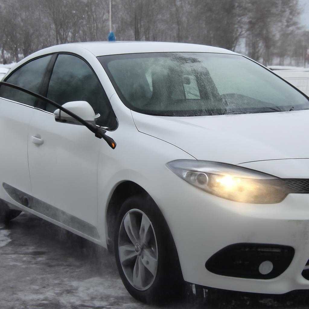 Кристаллы льда против кузова: омывать ли машину в –25 °c?