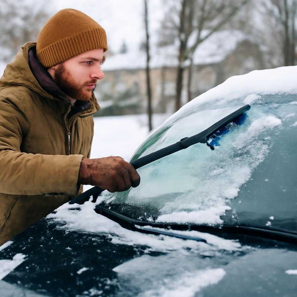Семь рубежей обороны: как подготовить автомобиль к зимней осаде