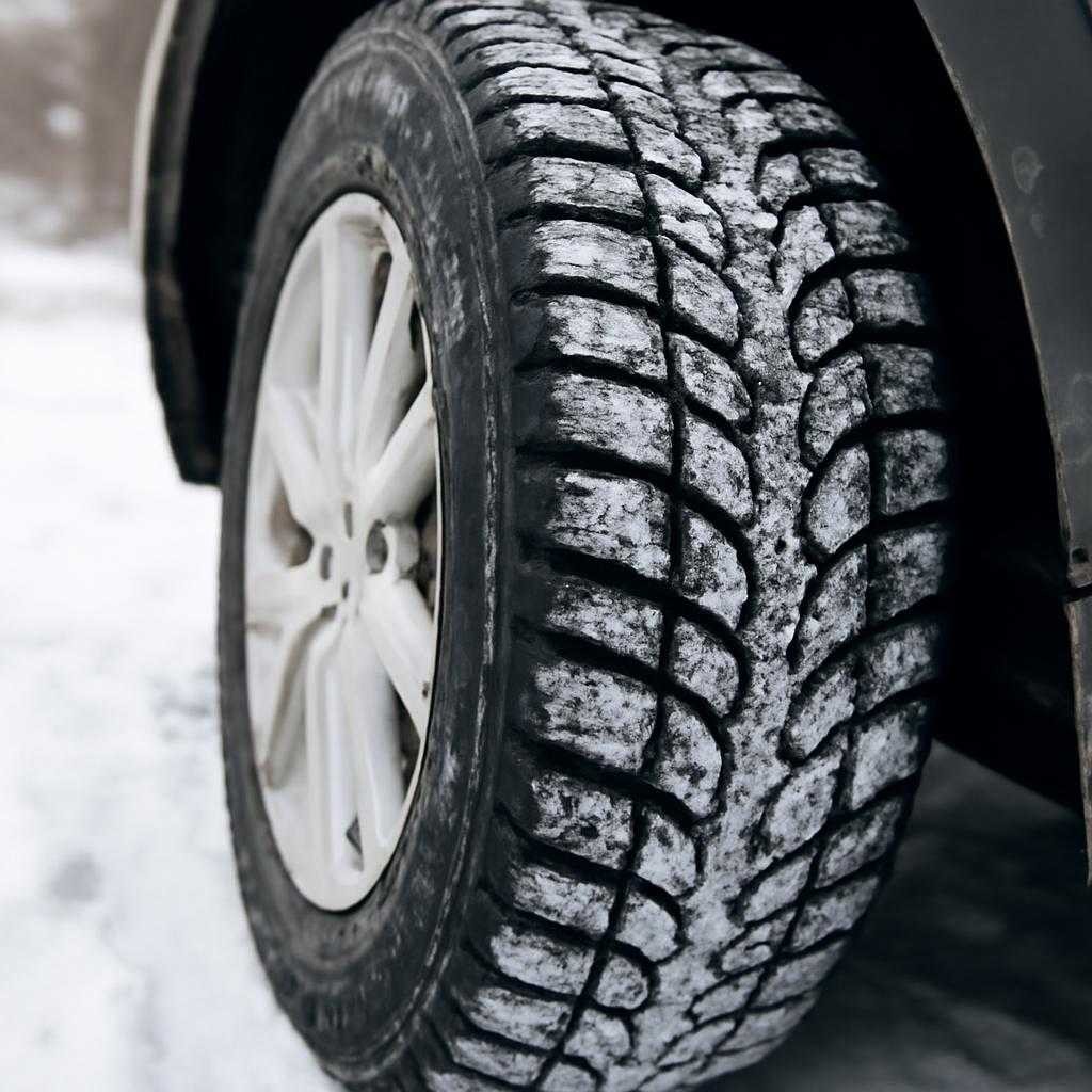 Как выбрать зимнюю резину без ошибок: взгляд автомеханика