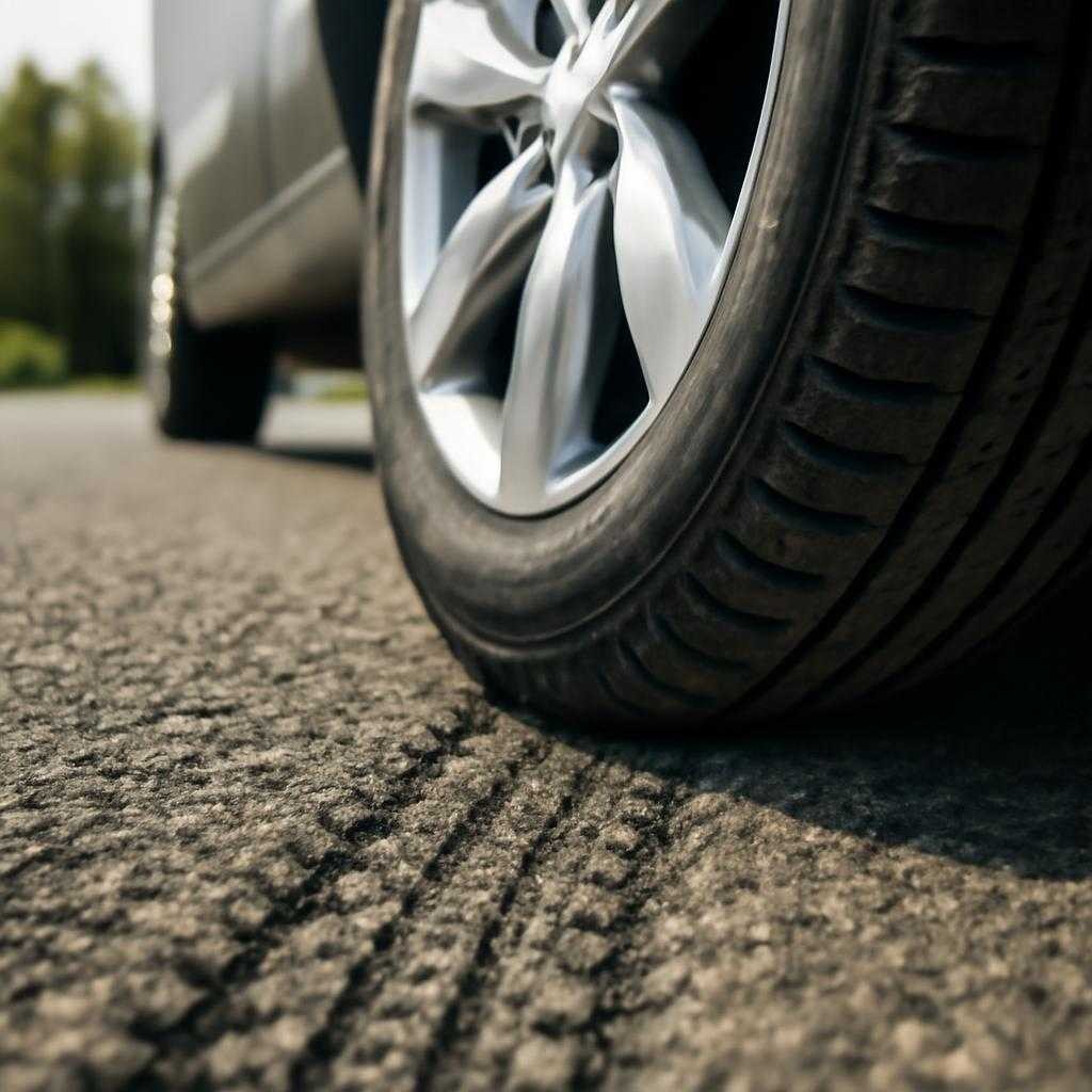 От шёпота протектора до дрожи кузова