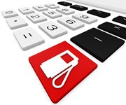 Калькулятор расхода топлива